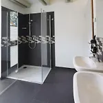 Fw Blaustern - Sauna, Kamin & Terrasse 青斯特