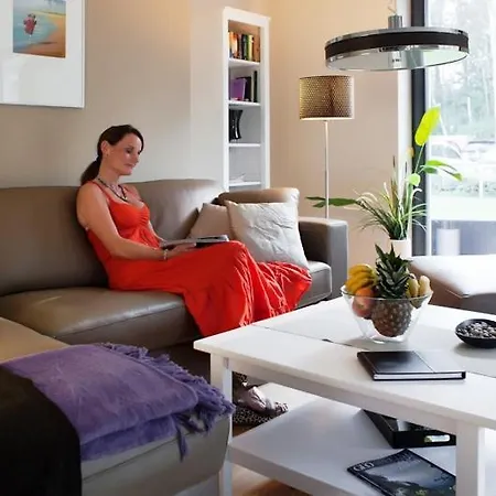 Fw Blaustern - Sauna, Kamin&terrasse Ostseeheilbad Zingst