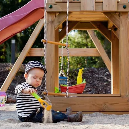 Fw Blaustern - Sauna, Kamin&terrasse Apartment *