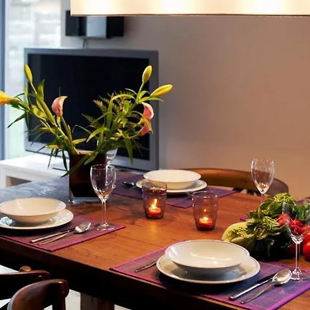 Fw Blaustern - Sauna, Kamin & Terrasse *