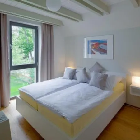 Fw Blaustern - Sauna, Kamin & Terrasse