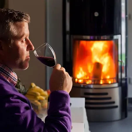 Apartment Fw Blaustern - Sauna, Kamin&terrasse *