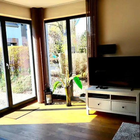 Fw Blaustern - Sauna, Kamin & Terrasse