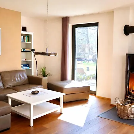 Fw Blaustern - Sauna, Kamin & Terrasse Apartamento