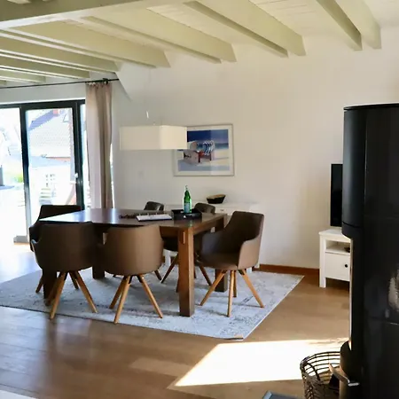 Fw Blaustern - Sauna, Kamin & Terrasse Apartamento *