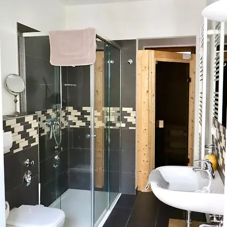 Apartamento Fw Blaustern - Sauna, Kamin & Terrasse Zingst