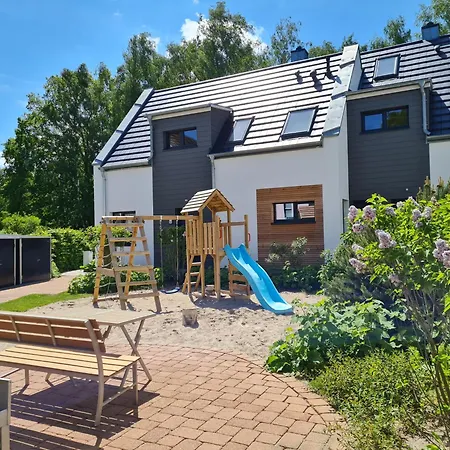 Apartamento Fw Blaustern - Sauna, Kamin & Terrasse Zingst